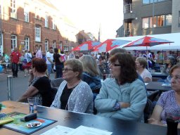 Optreden Sint Gillis